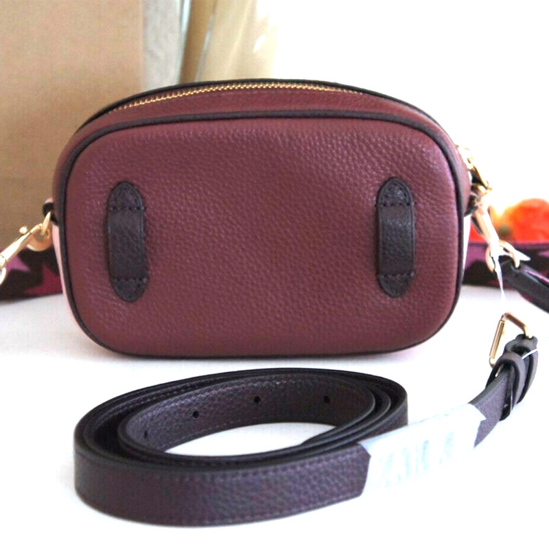 ★使い方いろいろ★COACH Jes Convertible Belt Bag 3WAY Coach Jes Convertible Belt Bag Colorblock Horse & Carriage