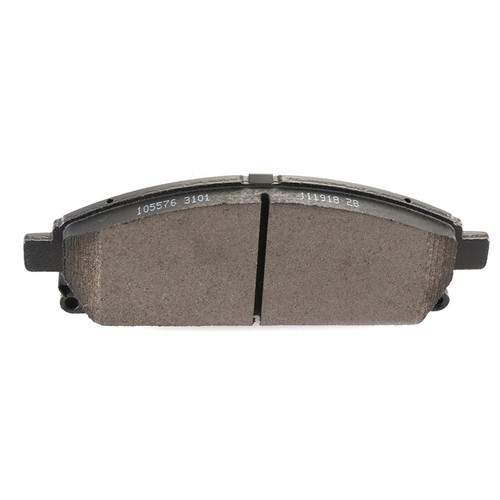 FRONT BRAKE ROTORS AND CERAMIC PADS FOR 03-06 ACURA MDX DRILLED,SLOTTED USA - Picture 3 of 8