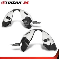 Fit For 2011-15 Ford Explorer Pair Front RH & LH Side Fender Liner Splash Shield