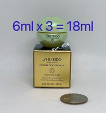 3 x Shiseido Future Solution LX Legendary Enm...