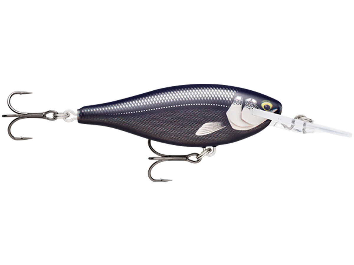 30478) RAPALA Japon SHAD RAP ELITE SRE75-GDGO Or Orange