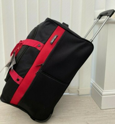 X LARGE 41L TRAVEL HOLDALL LUGGAGE FLIGHT CABIN CARGO WORK GYM SPORTS BAG 20''