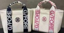 New G/FORE G-Fore Golf Cart Bag Shoulder Bag Handbag Pink japan