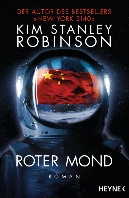 Thumbnail - Roter Mond Kim Stanley Robinson
