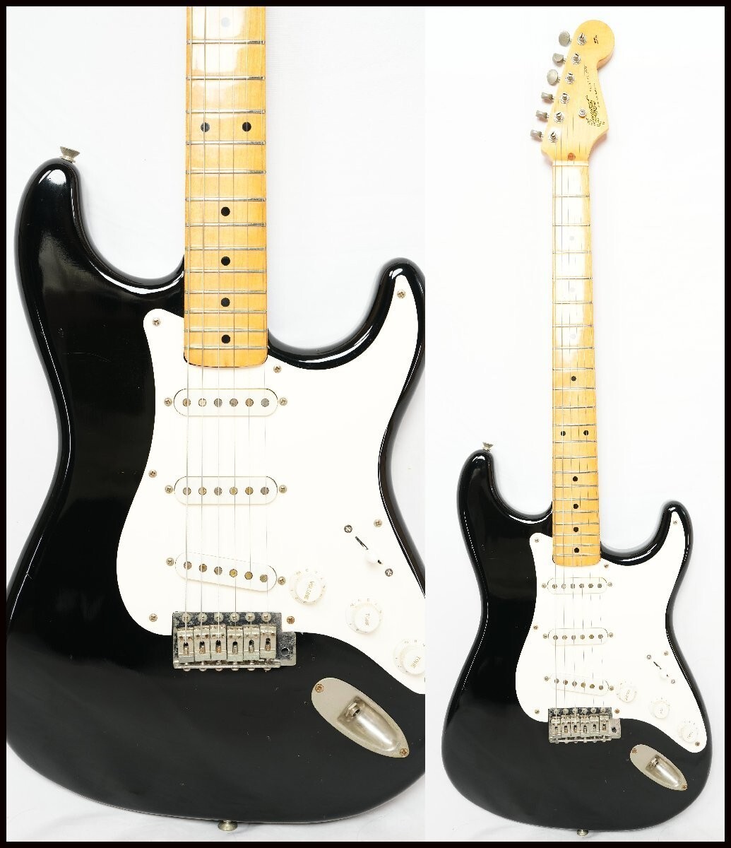 【75年製造】Greco SE500※マツモク Greco SE500 1979年 フジゲン製 ストラトキャスタータイプ