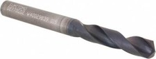 Sumitomo 0.277" 135° Solid Carbide Screw Machine Drill Bit TiAlCr/TiSi Finish...