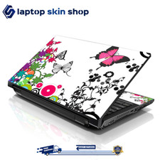 Laptop Skin Sticker Decal Cover Nature Art for Notebook Dell Apple Asus 13-16 in