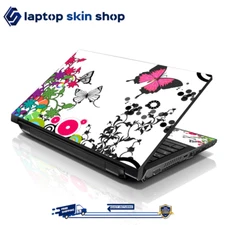 Laptop Skin Sticker Decal Cover Nature Art for Notebook Dell Apple Asus 13-16 in