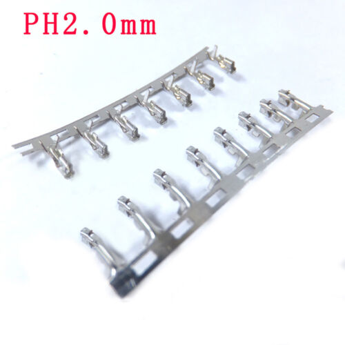 PH2.0/XH2.54/SM/1.25/VH/CH3.96MM/5557/DuPont Female/Male Crimping Terminal Pins - Picture 3 of 16