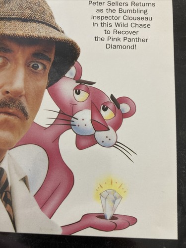The Return Of The Pink Panther DVD - Picture 4 of 8