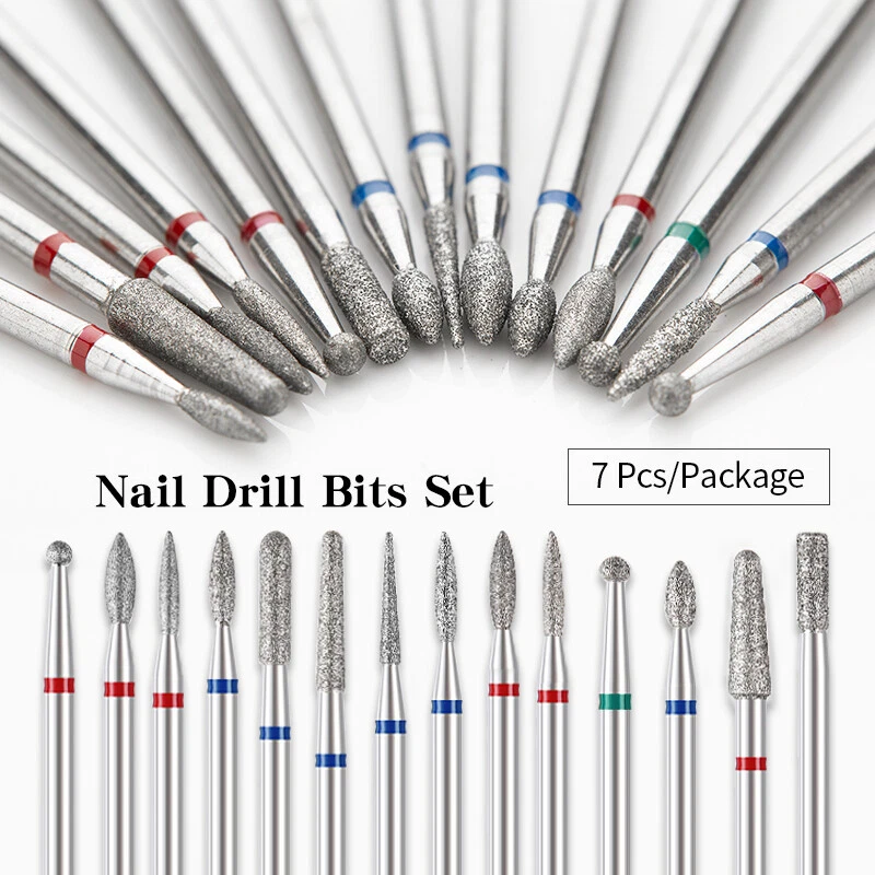 Nail drill sets deals
