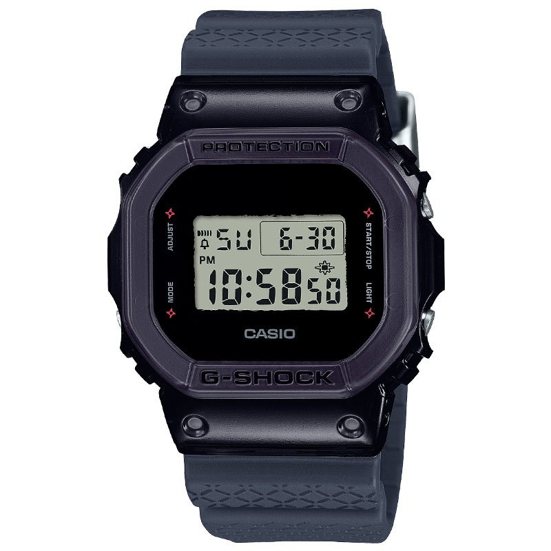CASIO G-SHOCK DW-5600NNJ-2JR Men's Wrist Watch Digital Black