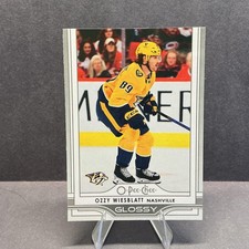 2025-26 Upper Deck #OG-38 Ozzy Wiesblatt O-Pee-Chee Glossy
