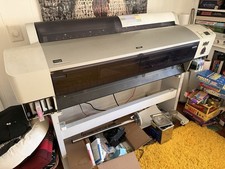 epson 9800 stylus pro large format printer