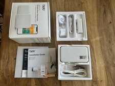 Tado Wireless Smart Thermostat Starter Kit V3+ TEMPERATURE SENSOR NOT INCLUDED.