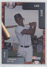 1992 Fleer ProCards Minor League Luis Ortiz #2916 0a2