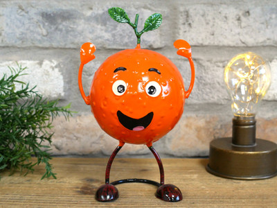 Obst & Gemüse Metall Garten Ornament Sammlung    