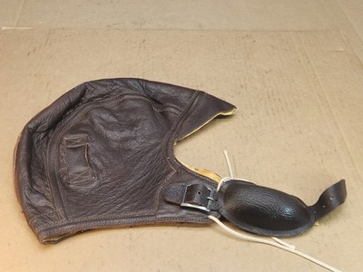 Pilot Flight Helmet/Cap NAF 1092 7  B-G Inc Contract NXS-1883