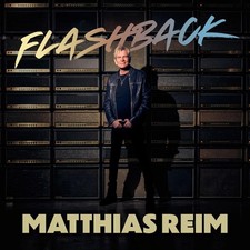 Matthias Reim - Flashback (2026) Digipak CD N...