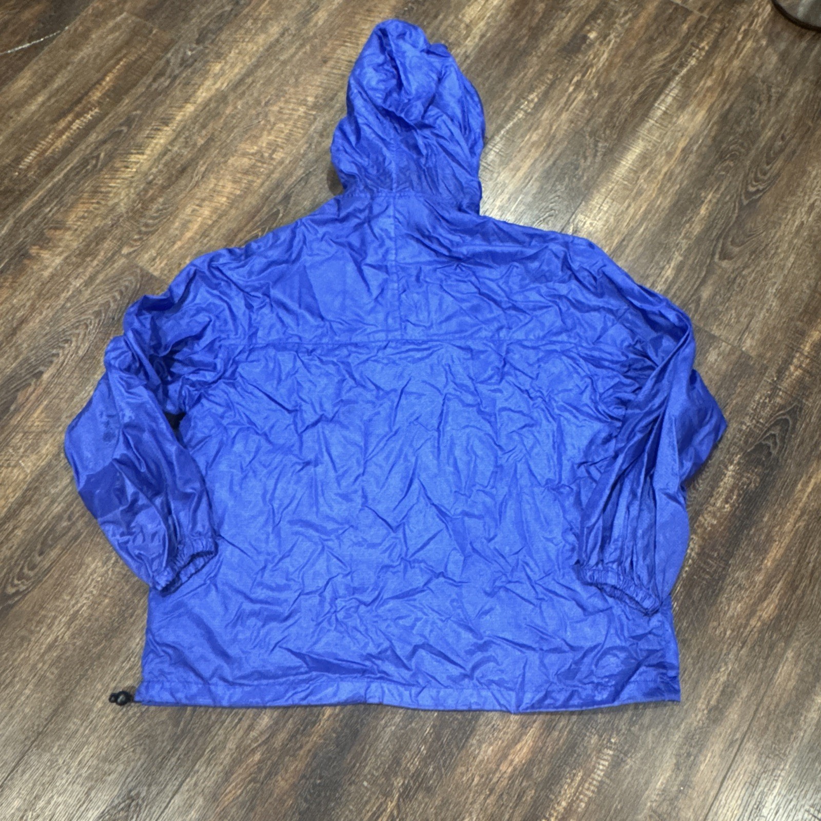 Vintage Starter Nylon Shell Pullover Quarter Zip … - image 12