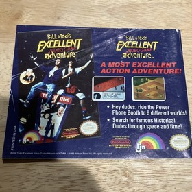 Roger Clemens MVP Baseball - Authentic Nintendo NES Manual Instruction Booklet