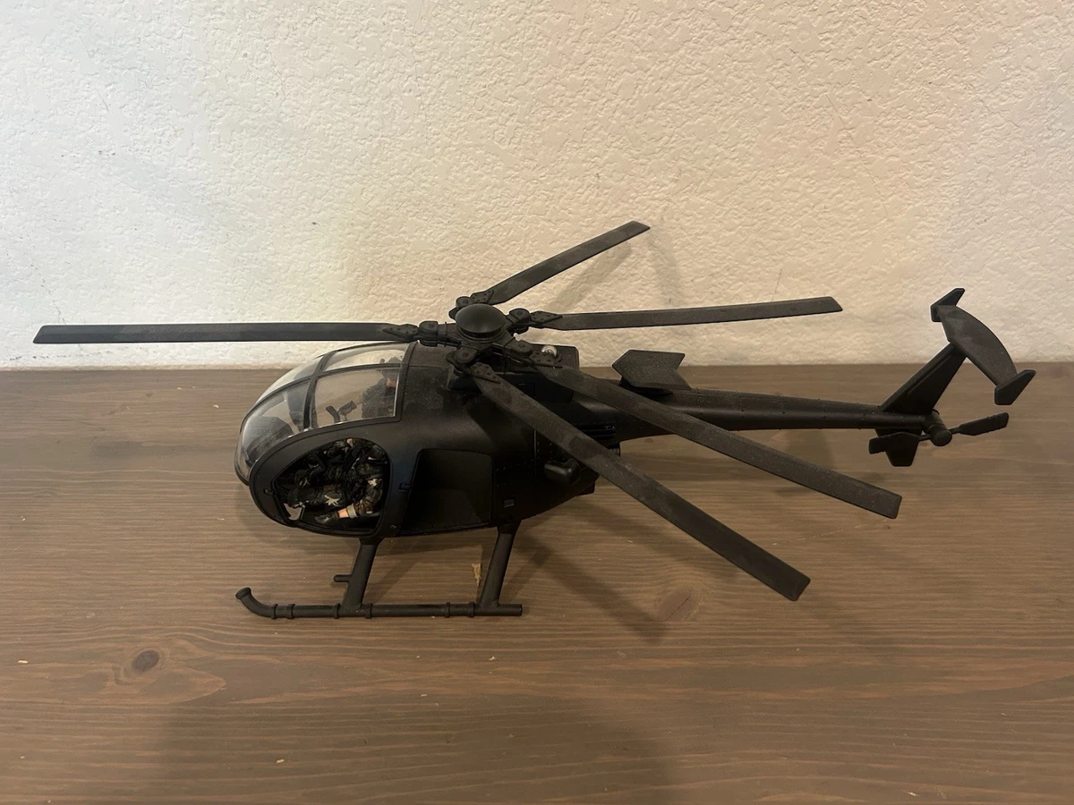 Preços baixos em 1 18 Helicóptero em figuras de ação militares e