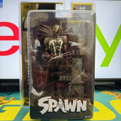 Mcfarlane Toys Spawn 30th Anniversary Hellspawn Action Figure