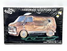 Hazel’s Kaboodles Vintage 1977 Van Wall Sculpture by Hazel Pearson NEW SEALED