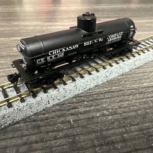 Motosierra Intermountain Escala N RTR 66330-06 N ACF Tipo 27 Tanque Coche Chicksaw Refinación Nuevo en Caja | Zustand: New