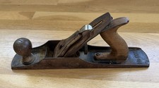 Antique Stanley Bed Rock No.605 Corrugated Bottom Hand Plane - Project