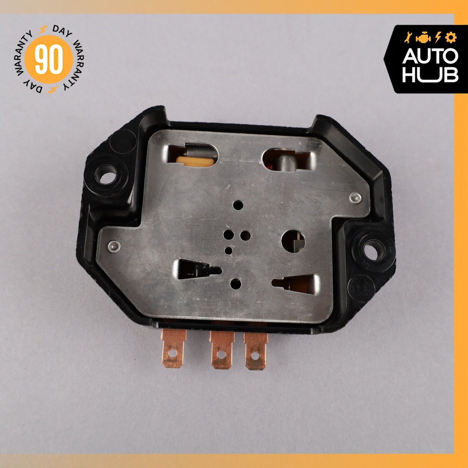 Rolls Royce Silver Spirit Process Timer Module Unit 60933026 OEM 22k