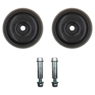 #ad #ad Two 2 New Aftermarket Replacement Deck Wheels W Bolts amp; Nuts Fits John Deere $21.99