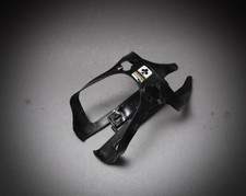 Colnago Mexico Ale Bottle Cage / Black /  Made Italy water esa nuovo #VELOWIZARD