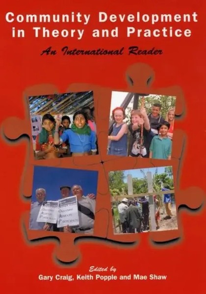 Gary Craig (U. A.) | Community Development In Theory And Practice | Taschenbuch-image