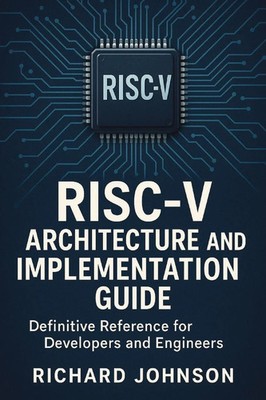 Richard Johnson | RISC-V Architecture and Implementation Guide | Taschenbuch