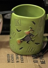 Halloween Mug - Rae Dunn EEK! halloween mug G...