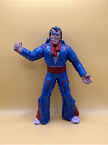 WWF 1988 LJN Wrestling Superstars Honky Tonk Man F...