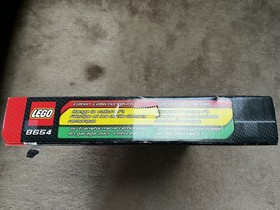 Lego 8654 Scuderia Ferrari Truck