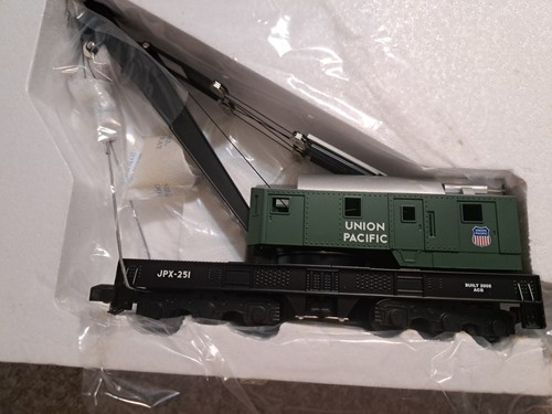 Coche grúa American Flyer calibre S Union Pacific 6-49021 con caja Lionel | Zustand: Used