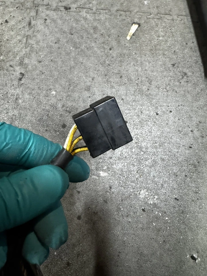 Kawasaki ER5, 2002 Rectifier/Regulator Er500 Er 5 - Image 4 of 4