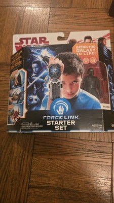 Star Wars Force Link Starter Set including Force Link Kylo Ren
