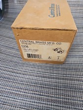 Central Brass 0206 Chrome Double Handle Tub F...