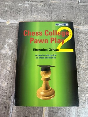 Pawn Play by Efstratios Grivas (2006, Perfect)