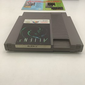 Alien 3 Nintendo NES Authentic