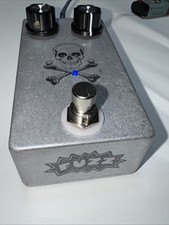 MK1 FUZZ TONE BENDER DISTORTION PEDAL GERMANIUM TRANSISTORS 