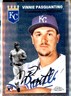 Vinnie Pasquantino 2023 Topps Chrome Platinum Anniversary #71 Rookie