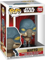 Gadget - Star Wars: Funko Pop! - Watto (Vinyl Figure 702) -D- Funko