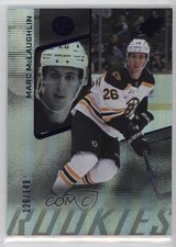 2022-23 SPx Rookies Colored Holofoil 126/149 Marc McLaughlin #133 19yr