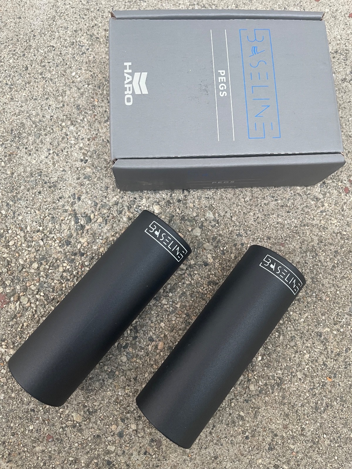 Bikes Pegs Fit Cult Sunday
