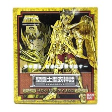 Figura de acción de tela Saint Seiya Sagitario Aiolos Myth abierta usada
